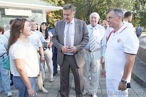 Создание и реконструкция парковых зон в крымской столице должны стать приоритетными задачами для властей города, — В.Константинов