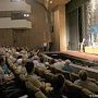 Выступление Сергея Аксенова на всекрымской конференции “О положении крымско-татарского народа на современном этапе в Крыму”
