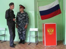 На избирательных участках в Крыму будут совместно дежурить милиция и самооборона