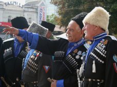 В Крыму сделают войсковое казачье общество