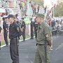 Керченские правоохранители обеспечили общественный порядок во время празднования Дня города