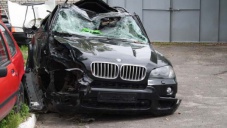 Под Симферополем водитель совершил смертельную аварию и сбежал с места происшествия