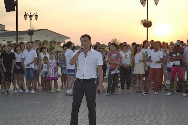 В Астрахани при поддержке ЛКСМ прошёл танцевальный конкурс