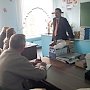М.С. Костриков встретился с Вологодскими студентами