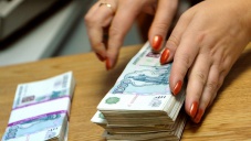 С начала года в бюджет Крыма поступило почти 13 млрд. рублей налогов