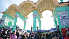 После выборов в Столице Крыма вернутся к идее переноса рынков за город