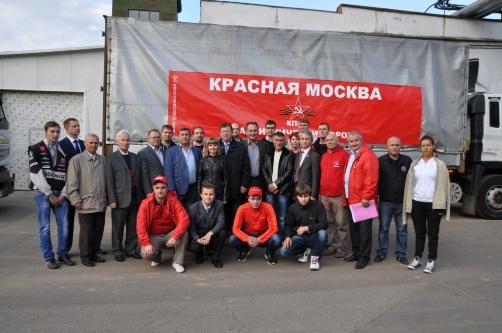 В.И. Кашин: «Победа будет за Новороссией!»