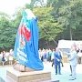 Сергей Аксенов принял участие в открытии памятника Кутузову