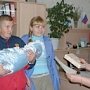 Симферополь стал лидером по Крыму по числу новорожденных