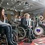 Организациям инвалидов в Севастополе предложили объединиться