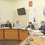 Сергей Аксёнов принял участие в заседании Рабочей группы по мониторингу выполнения решений Государственного совета Российской Федерации