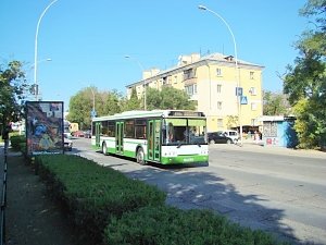 В Севастополе приступило к работе автобусное предприятие «Севавтотранс»