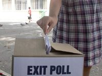 «Институт прикладной политической информации» проведет exit-poll по выборам в Госсовет РК
