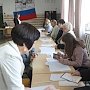 Алтайский край. В Барнауле замечено рекордное число досрочно проголосовавших, при этом явка на выборы низкая