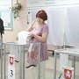 В Крыму проголосовало 45% избирателей