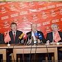 Г.А. Зюганов: «Наша команда отработала на выборах честно и достойно»