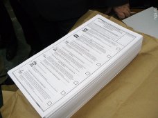 На выборах в Крыму было испорчено 7,4 тыс. бюллетеней