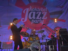 В Коктебеле завершился фестиваль «Koktebel Jazz Party»