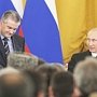 Крым поддержал «единороссов» из-за уважения к Путину — Аксенов