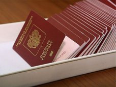 На получение загранпаспорта в Крыму записалось 3 тыс. человек