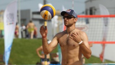 Завтра в Евпатории начнутся соревнования по пляжному волейболу