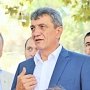 Губернатор Севастополя отказался от мандата в Заксобрании