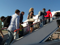 Пассажиропоток в Крыму за 4 месяца составил более 5,5 млн человек