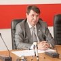Цеков отказался от кресла сенатора от Крыма