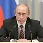 Президент РФ внёс кандидатуры на должность глав Крыма и Севастополя