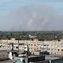 Жители Донецка продолжают сообщать о раздающихся залпах и взрывах