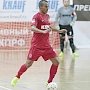 Мини-футбольный клуб КПРФ одержал победу во втором матче с глазовским МФК «ПРОГРЕСС»