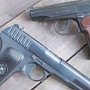 Двух жителей Симферополя задержали за торговлю оружием