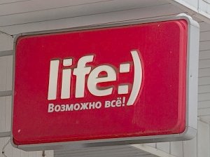 Life возобновляет связь в Крыму, — пресс-служба компании