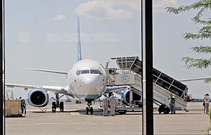 Изменены правила субсидирования авиаперевозок в Крым