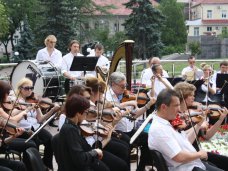 В Алуште пройдёт второй концерт акции «Симфония чистого берега»