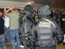 На молодежном фестивале в Крыму провели антинаркотический рейд