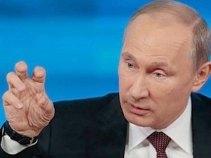 Путин призвал развивать порты в Крыму без вреда экологии