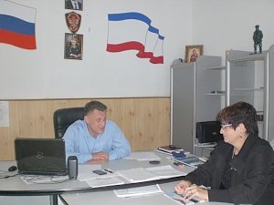 Начальник ОМВД России по Кировскому району провел встречу с представителями местных СМИ