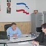 Начальник ОМВД России по Кировскому району провел встречу с представителями местных СМИ