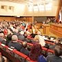 Комитеты крымского парламента получили право законодательной инициативы