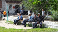 Селянину из Крыма дали четыре месяца поселения за насилие против полицейского