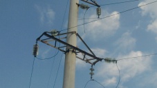 Обесточенные села в Крыму пообещали подключить к электроснабжению до вечера