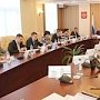 Прошло первое заседание Совета по улучшению инвестиционного климата Республики Крым
