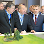 В Санкт-Петербурге открылся Выставочный форум инноваций в области дорожной безопасности