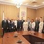 Лариса Опанасюк сделала встречу с представителями Свердловского отделения «Ассоциации юристов России»