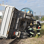 В Севастополе ликвидировали последствия условной аварии на железнодорожном переезде