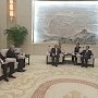 Продолжается визит делегации КПРФ в Китай