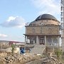 40-метровые минареты вырастут возле мечети под Симферополем