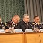В Волгограде прошло совещание под председательством Александра Савенкова