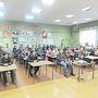 Рязанские комсомольцы рассказали студентам Шацкого техникума об истории Комсомола